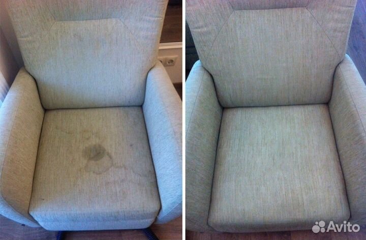 Клининг / уборка помещений / химчистка