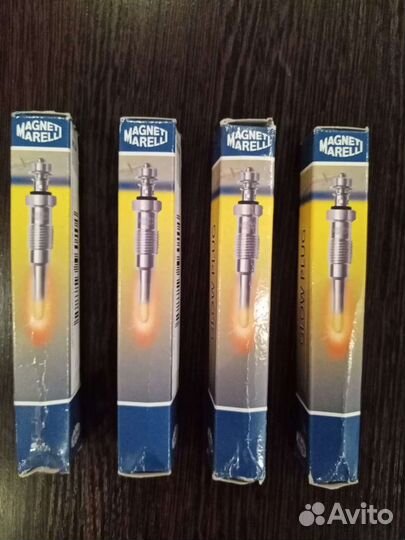 Свечи накаливания hyundai santa fe diesel