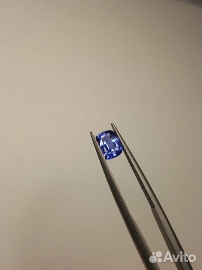 Сапфир не гретый 1,12ct