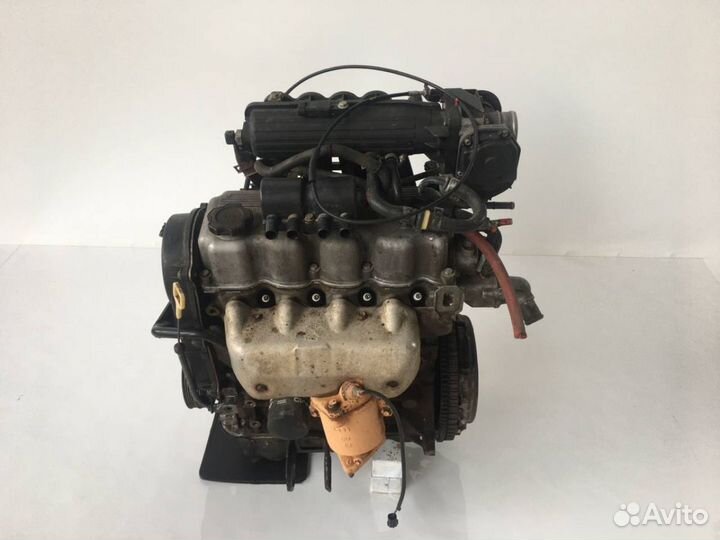 Двигатель Daewoo Matiz B10s1,1.0L., 2000-2015