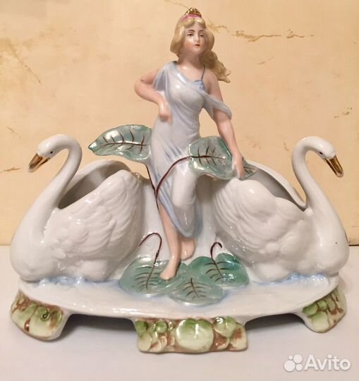 Фарфоровые статуэтки. Германия 50-е гг