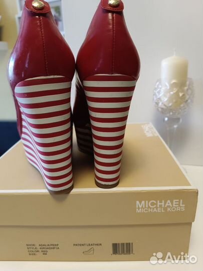 Michael kors туфли