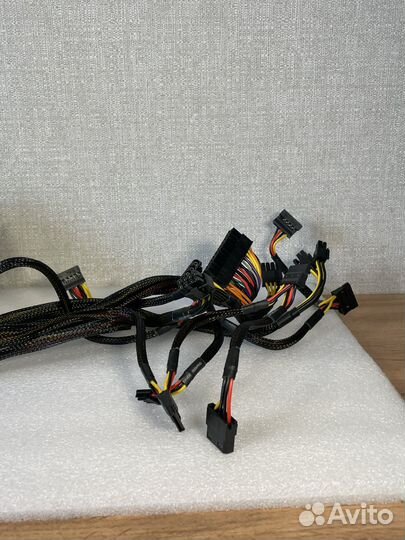 Блок питания FSP 700w qdion