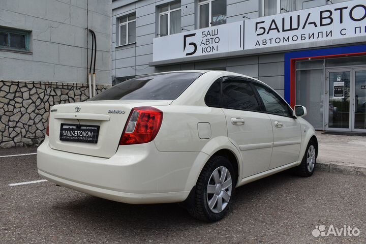 Daewoo Gentra 1.5 МТ, 2013, 152 410 км