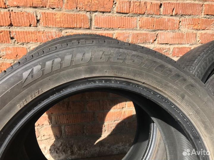 Bridgestone Dueler H/P 92A 265/50 R20 107V