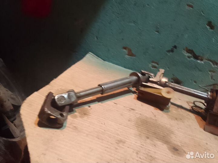 Рулевая колонка Volkswagen Bora