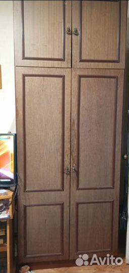 Шкаф сервант СССР