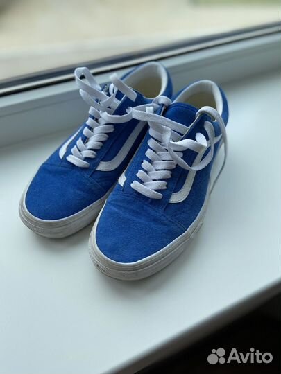 Кеды Vans 40 оригинал