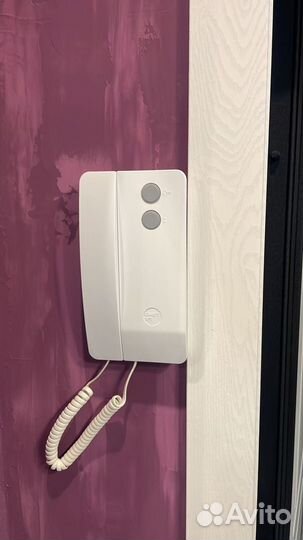 Автоматическое открывание для IP-домофонов