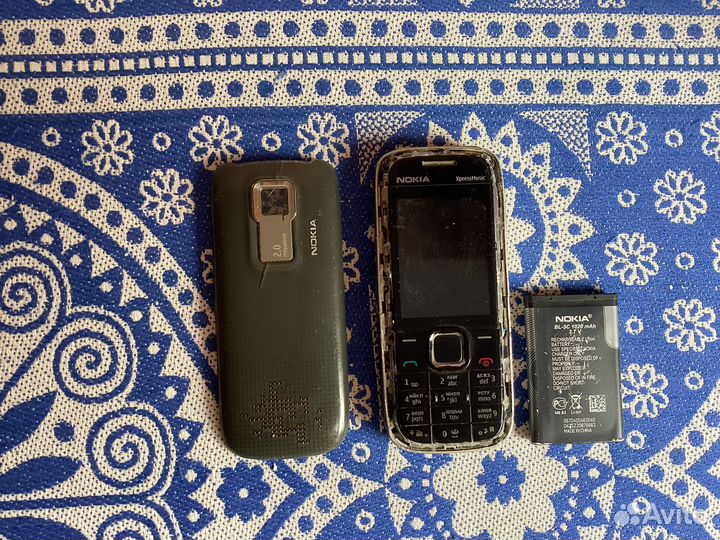 Телефон Nokia