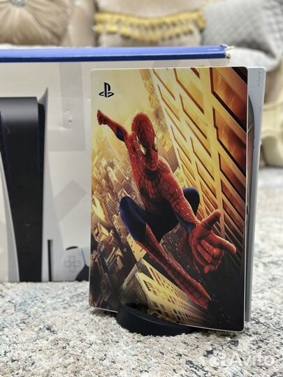 Sony playstation 5 + игры