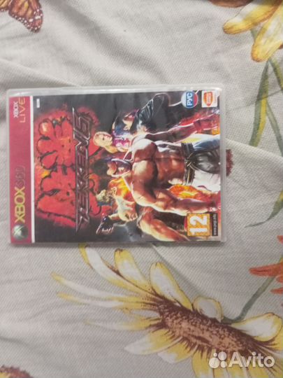 Х бокс 360 игры
