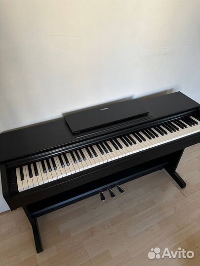 Цифровое пианино yamaha ydp 143