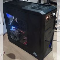 Пк i7 6700k / озу 48 gb / GeForce GTX 1060 gaming