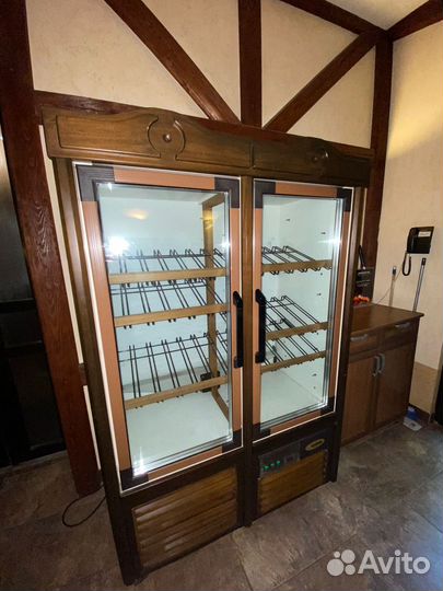 Шкаф винный охлаждаемый Cantina 2 Scaiola