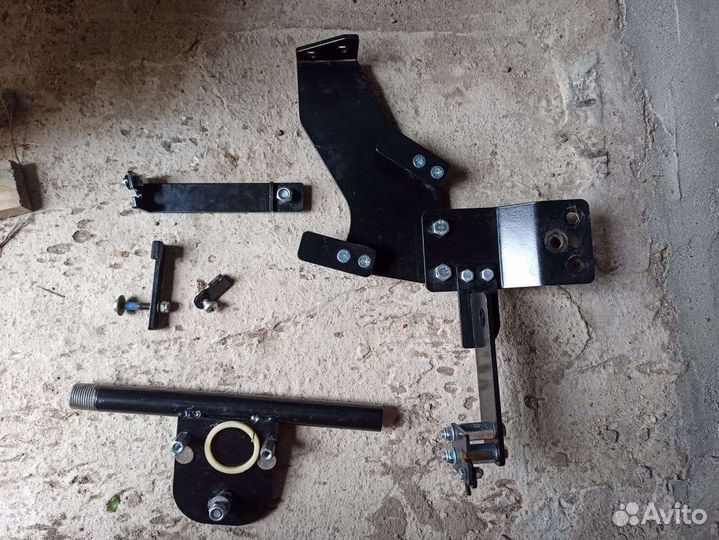 Комплект подключения дистанции suzuki DT15A