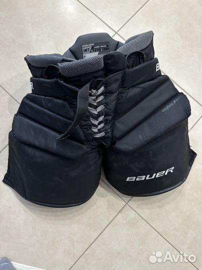 Трусы вратаря bauer elite INT (L)