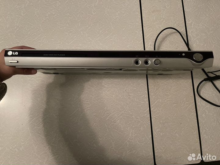 Dvd плеер с караоке lg