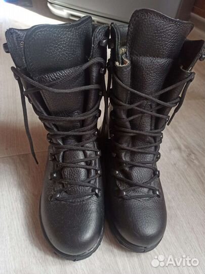 Берцы летние фарадей