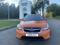 Subaru XV 2.0 CVT, 2012, 120 000 км, с пробегом, цена 1 140 000 руб.