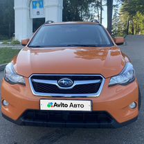 Subaru XV 2.0 CVT, 2012, 120 000 км, с пробегом, цена 1 135 000 руб.