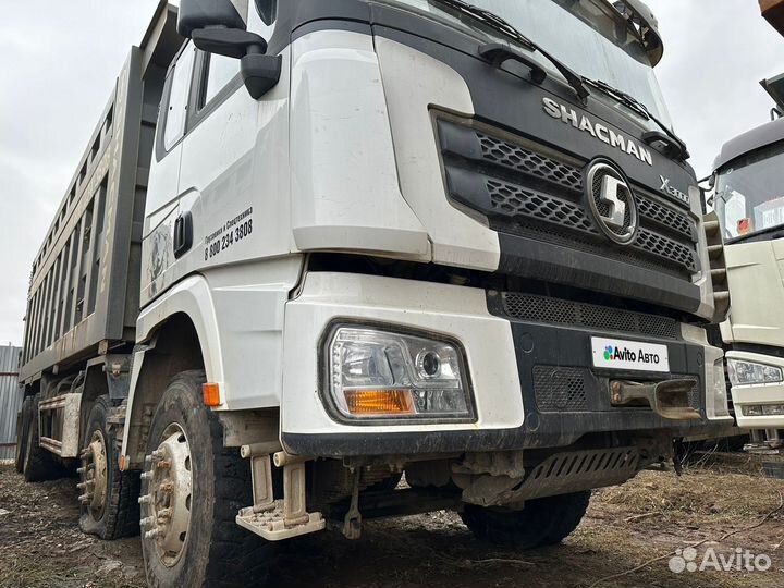 Shacman (Shaanxi) SX331863366, 2022