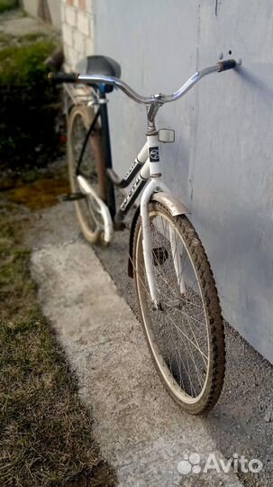 Велосипед форвард взрослый