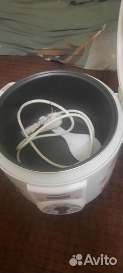 Мультиварка скарлет