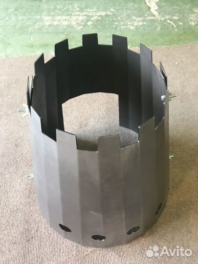 Подставка костровая новая (для костра)