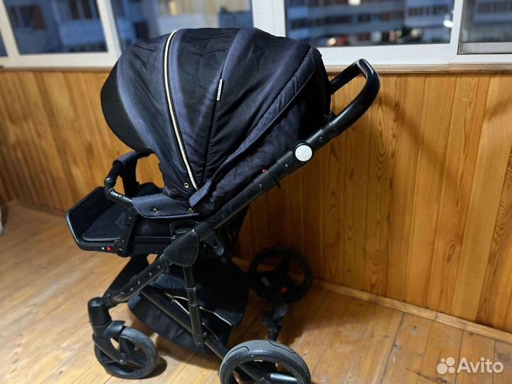 Коляска adamex luciano