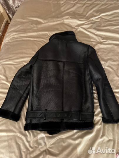 Дубленка Zara