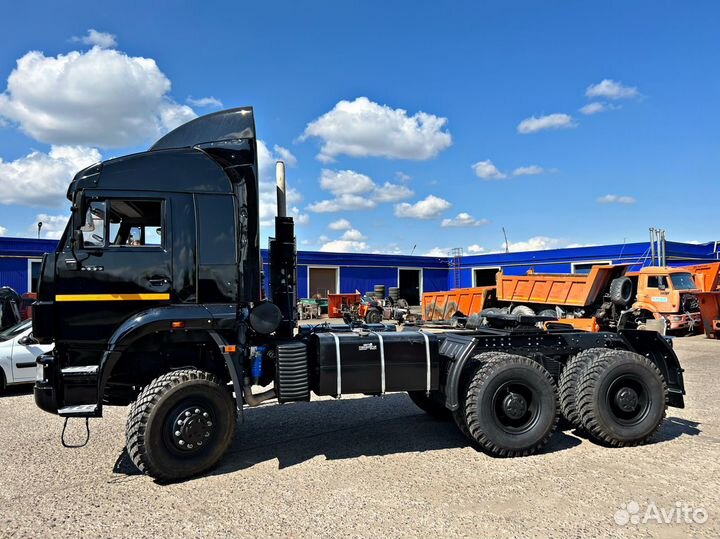 КамАЗ 65225, 2011