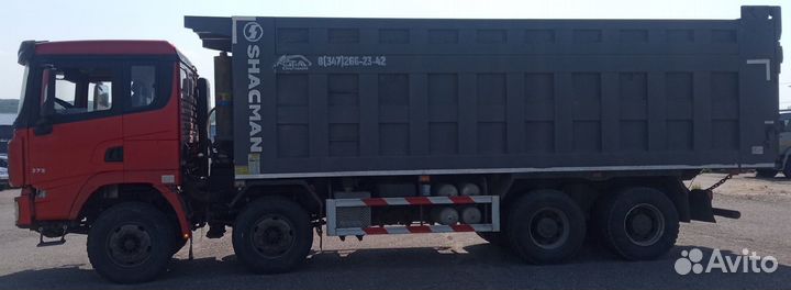 Shacman (Shaanxi) SX33186T366, 2021