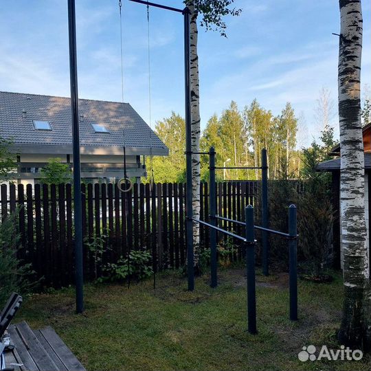 Гимнастические кольца