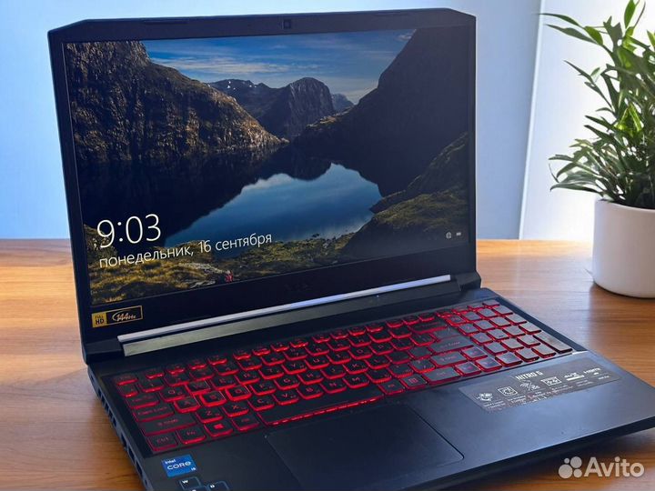 Acer nitro 5 an515 57