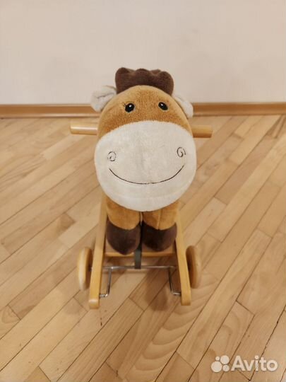 Лошадка качалка