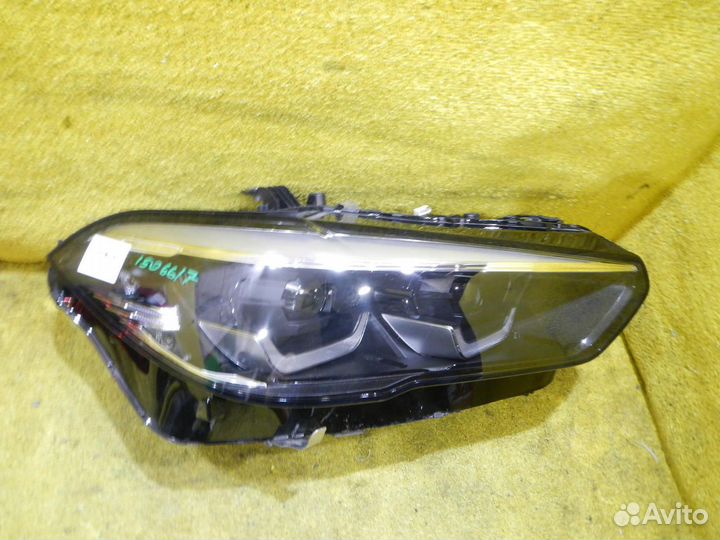 Фара правая BMW X5