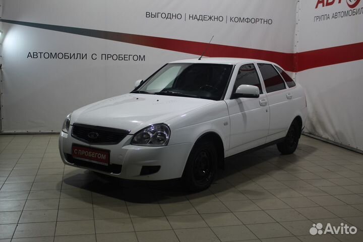 LADA Priora 1.6 МТ, 2015, 108 087 км