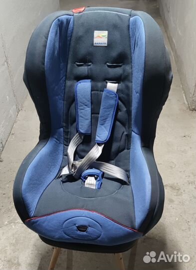 Детское автокресло ramatti Venus comfort sport azu