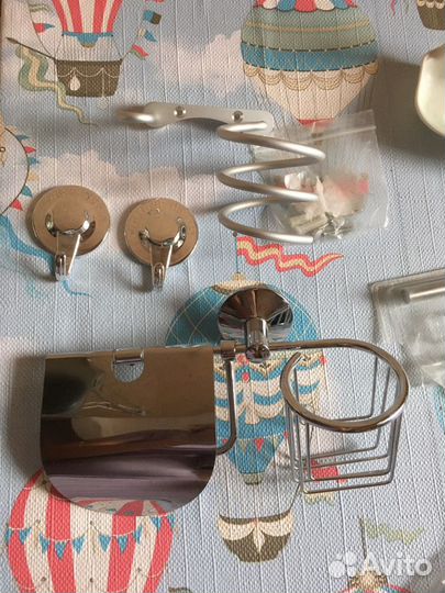 Много нужных в хозяйстве мелочей