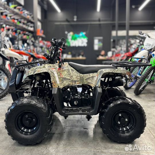 Квадроцикл детский ATV rider
