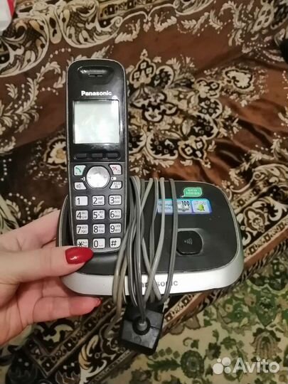 Panasonic телефон