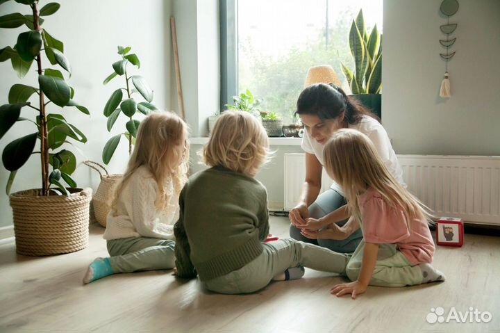 Логопед дефектолог нейропсихолог