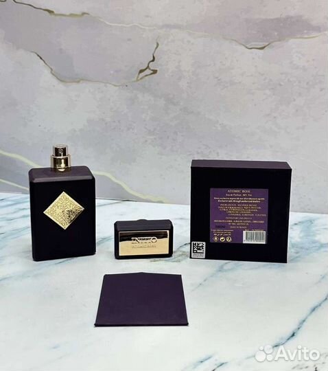 Инитио Атомик Роза 90 мл