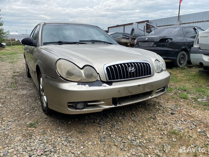 Авторазбор Hyundai sonata 4 EF/хундай соната