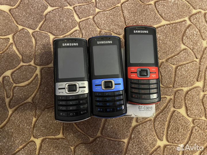 Samsung C3010