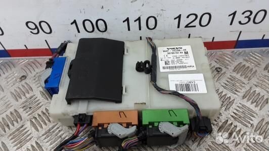 Блок комфорта volvo S80 2 (6AD17M301)