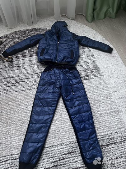 Новый Спортивный костюм 3 в 1, размер 40