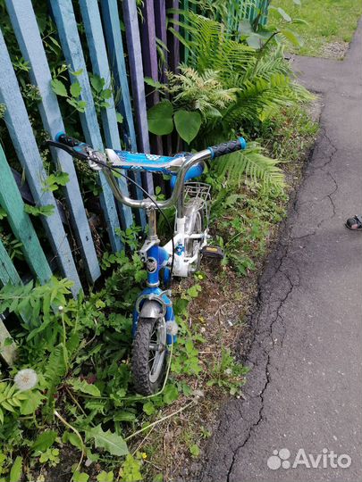Велосипед детский