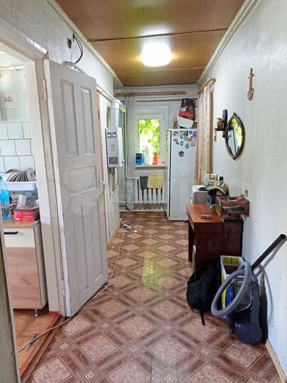 Коттедж 74,3 м² на участке 4,9 сот.